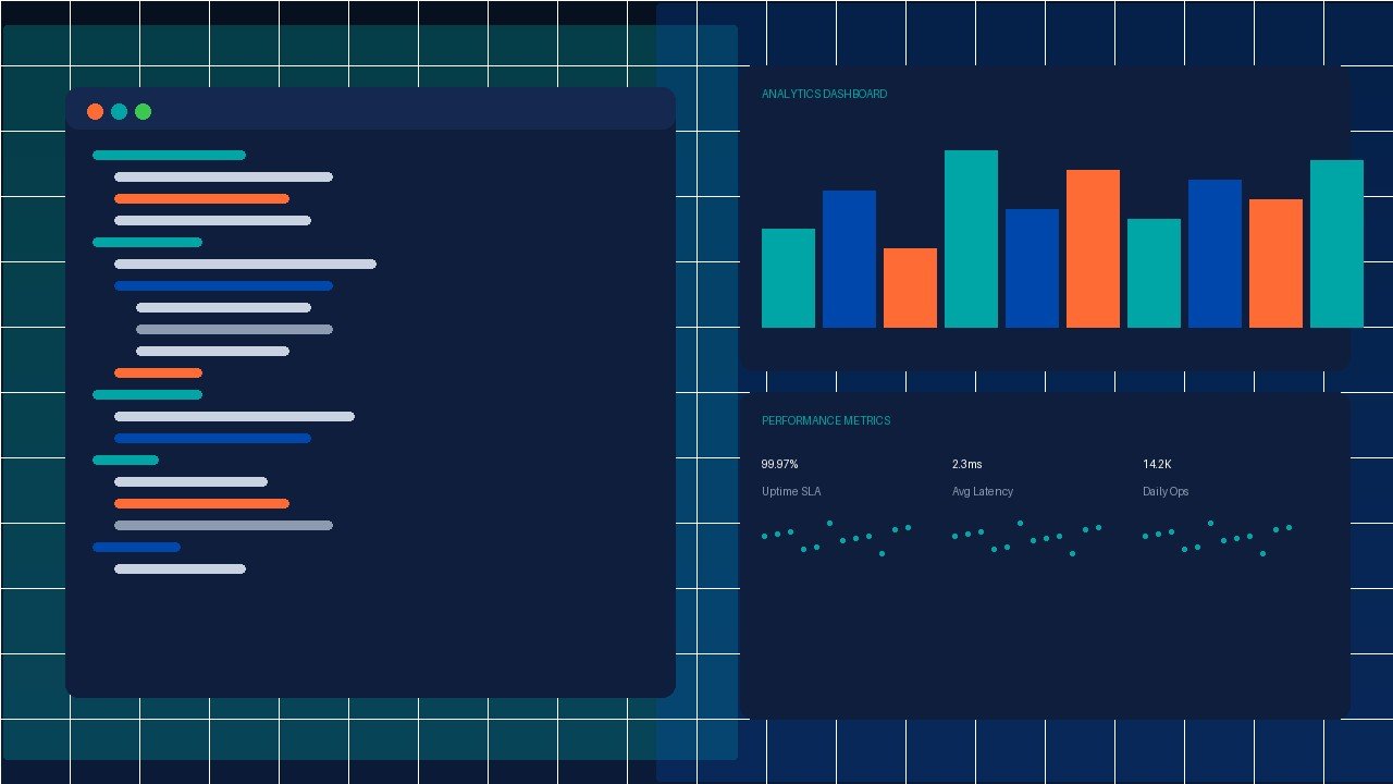 AI and analytics workspace